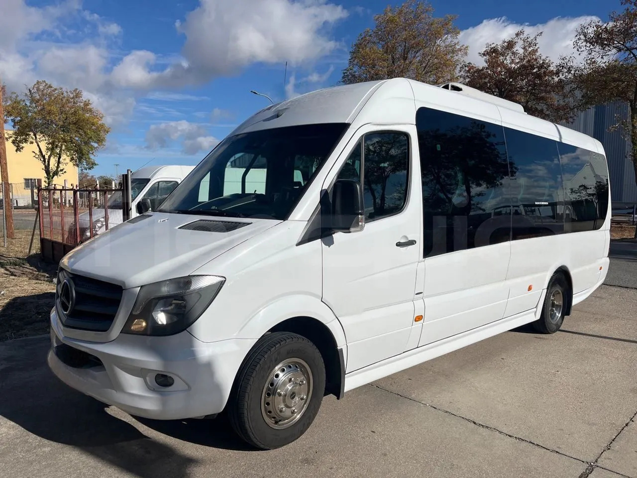 Mercedes-Benz Sprinter - مركبة كوتش: صورة 4 Mercedes-Benz Sprinter - مركبة كوتش: صورة 4