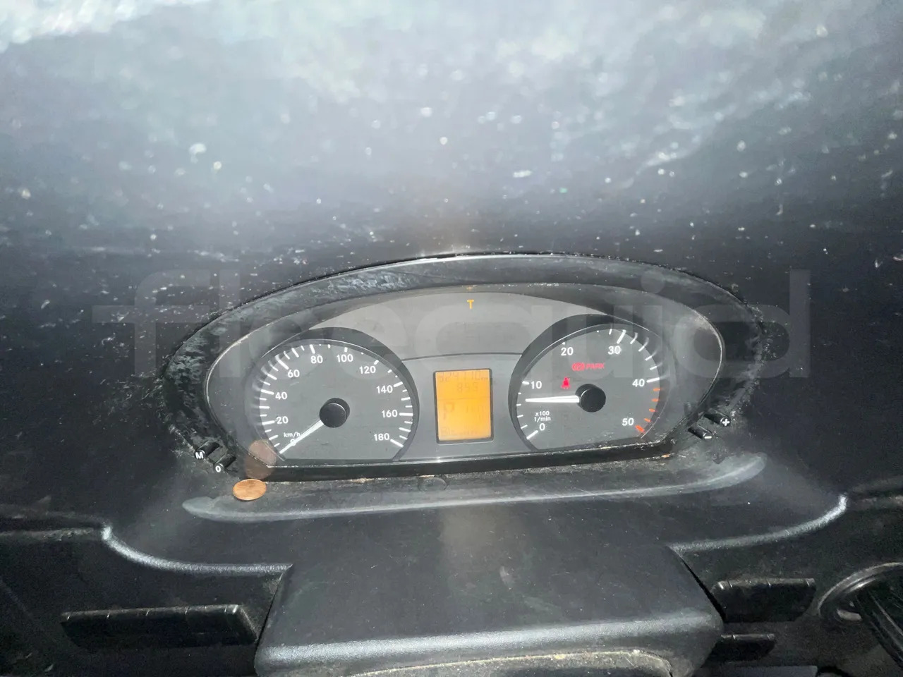 Mercedes-Benz Sprinter - حافلة صغيرة, ميكروباص: صورة 3 Mercedes-Benz Sprinter - حافلة صغيرة, ميكروباص: صورة 3