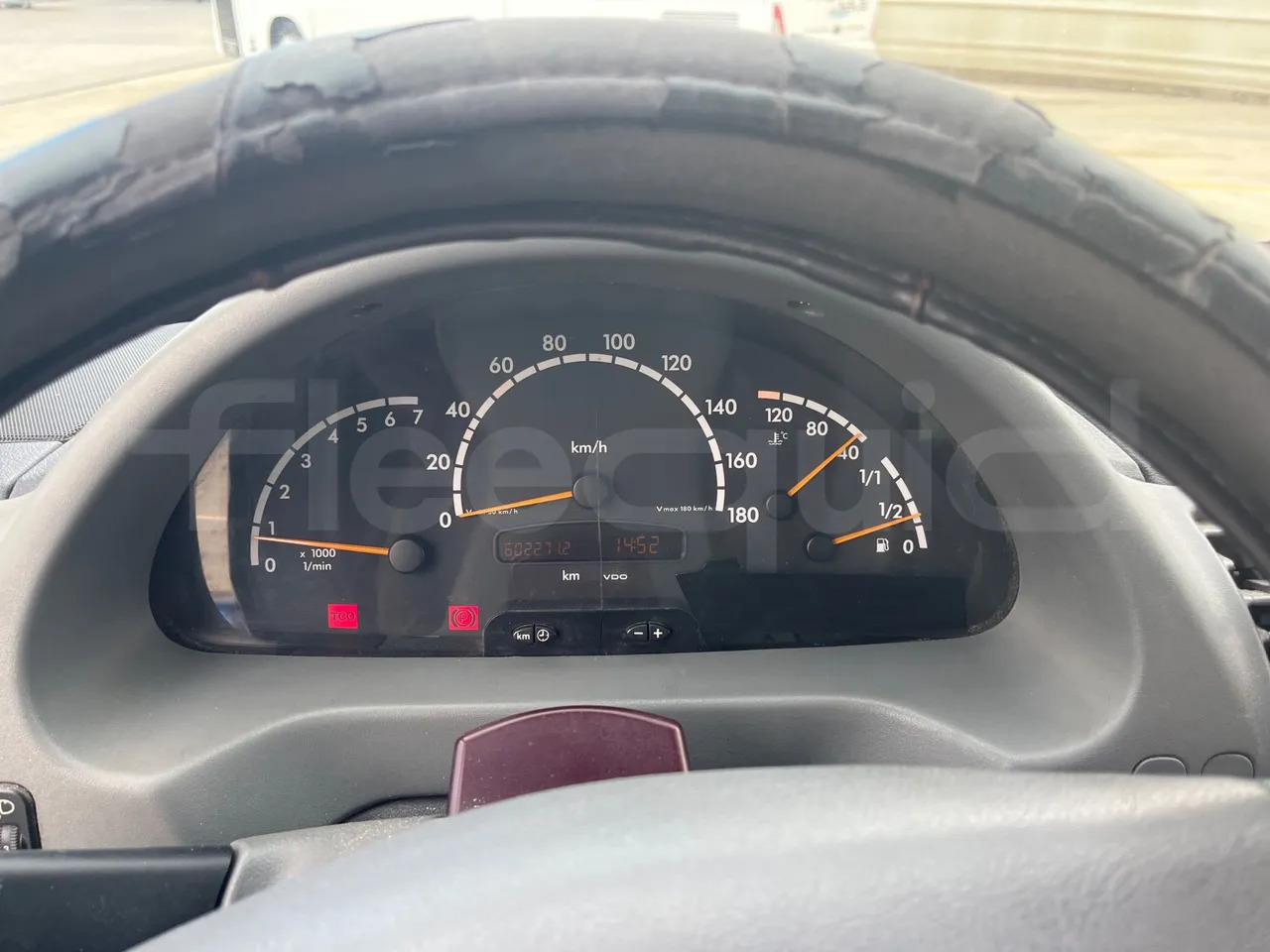 Mercedes-Benz Sprinter - حافلة صغيرة, ميكروباص: صورة 3 Mercedes-Benz Sprinter - حافلة صغيرة, ميكروباص: صورة 3