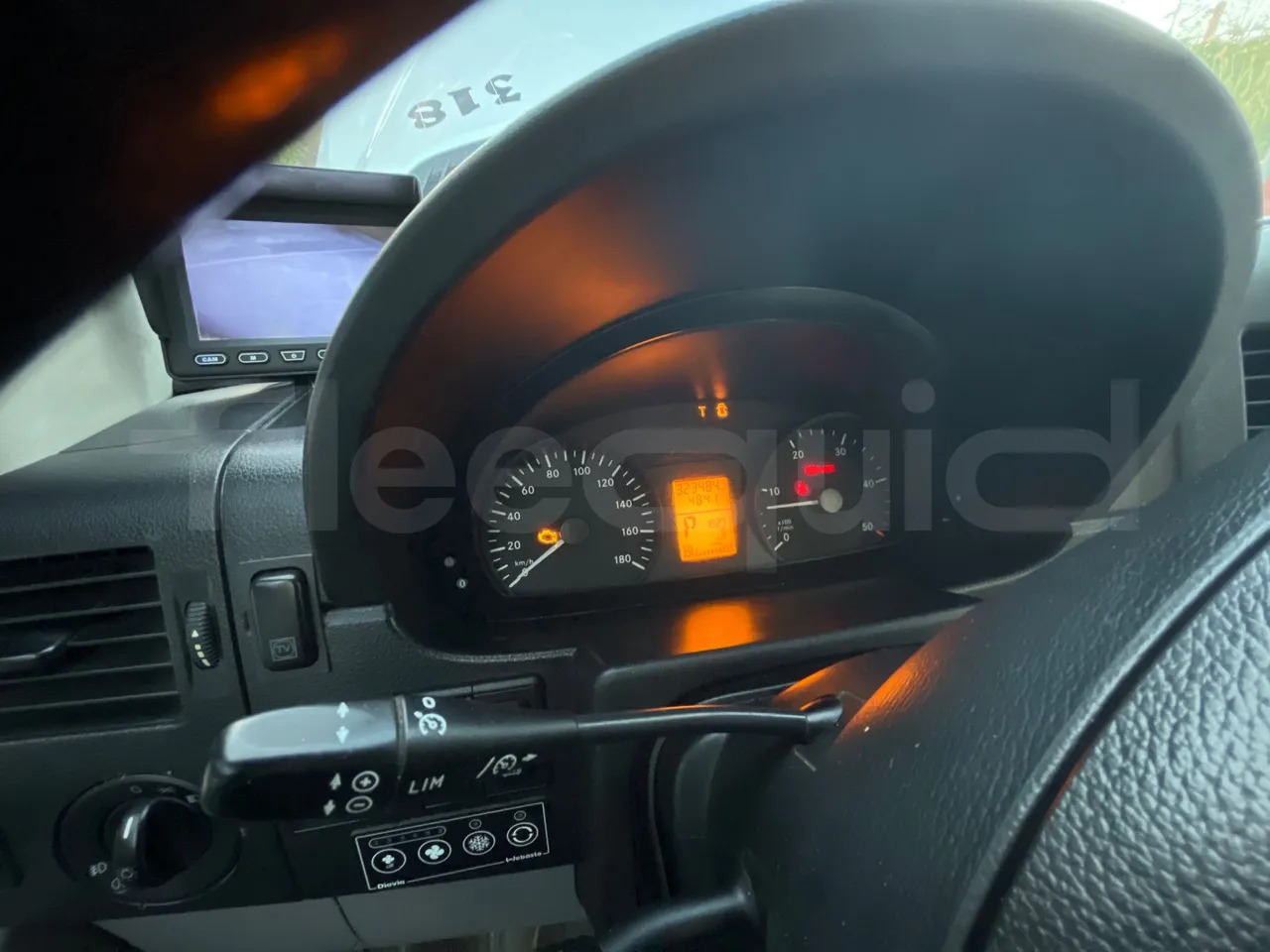 Mercedes-Benz Sprinter - مركبة كوتش: صورة 3 Mercedes-Benz Sprinter - مركبة كوتش: صورة 3