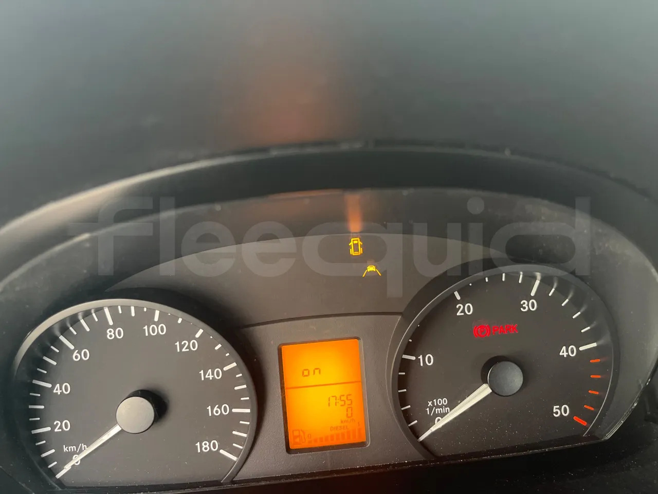 Mercedes-Benz Sprinter - حافلة صغيرة, ميكروباص: صورة 3 Mercedes-Benz Sprinter - حافلة صغيرة, ميكروباص: صورة 3