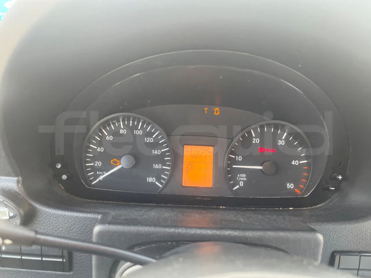 Mercedes-Benz Sprinter - حافلة صغيرة, ميكروباص: صورة 2 Mercedes-Benz Sprinter - حافلة صغيرة, ميكروباص: صورة 2