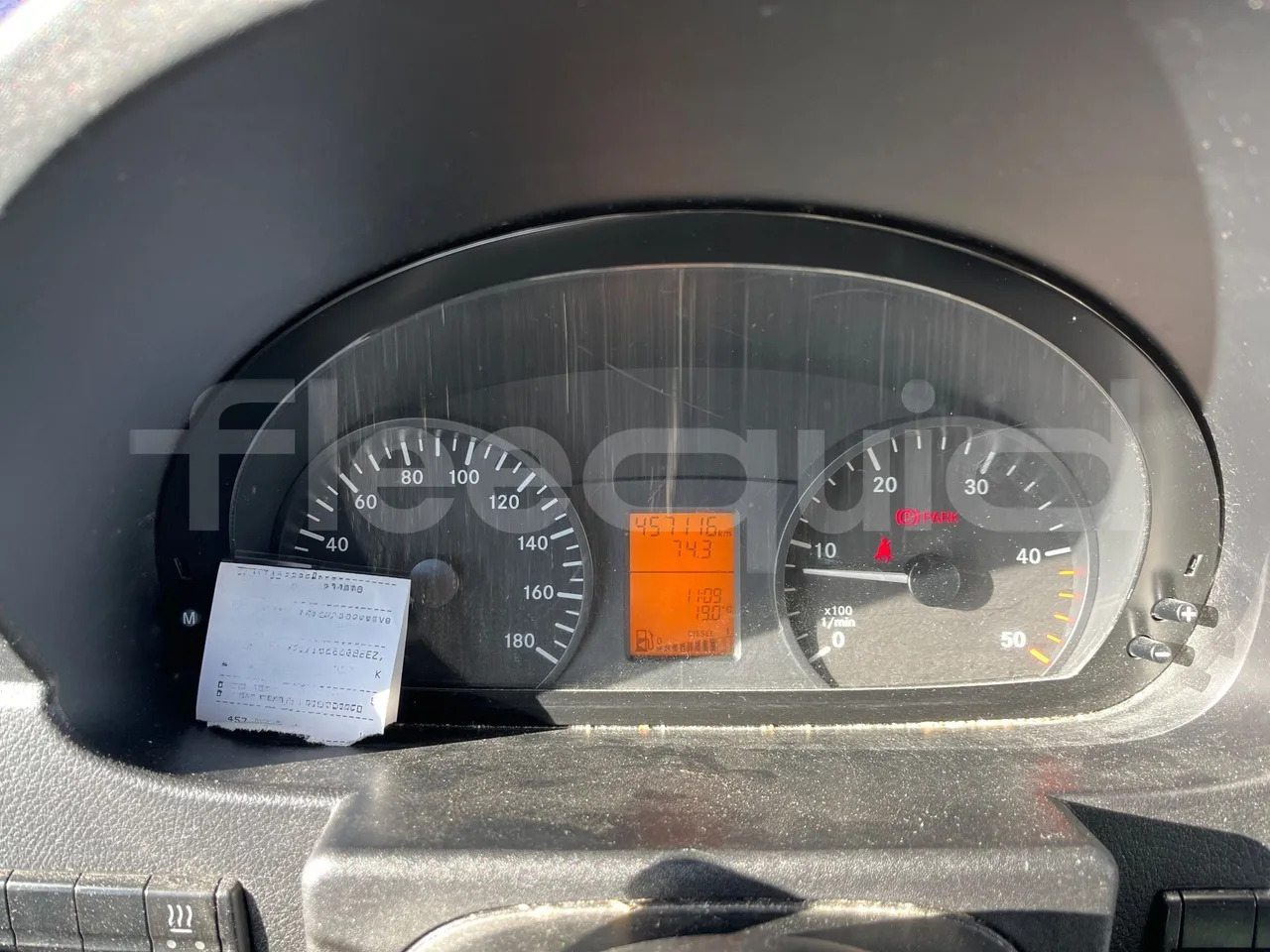 Mercedes-Benz Sprinter - مركبة كوتش: صورة 3 Mercedes-Benz Sprinter - مركبة كوتش: صورة 3