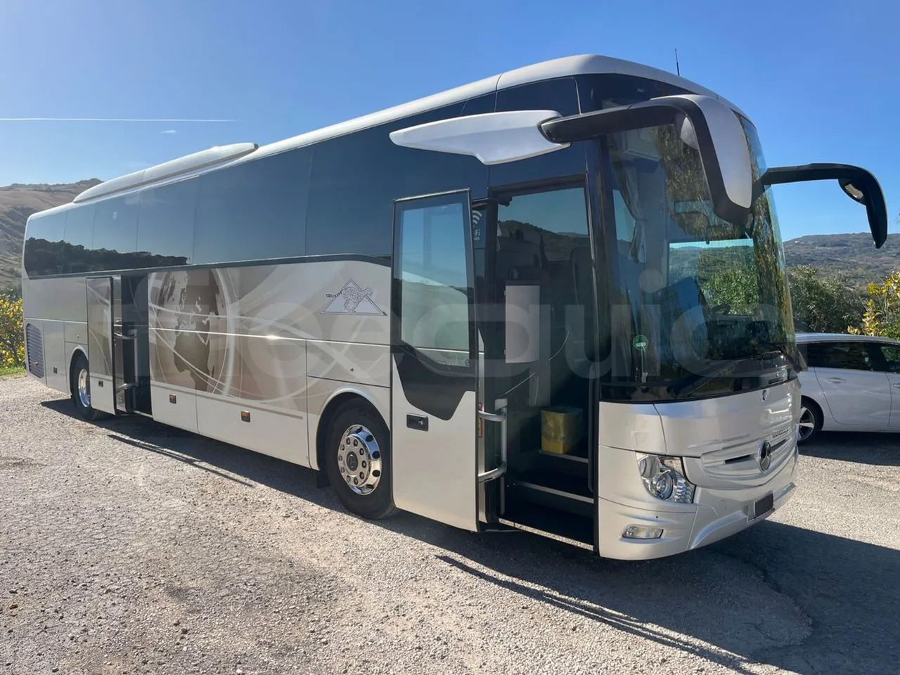 مركبة كوتش Mercedes-Benz Tourismo: صورة 12 مركبة كوتش Mercedes-Benz Tourismo: صورة 12