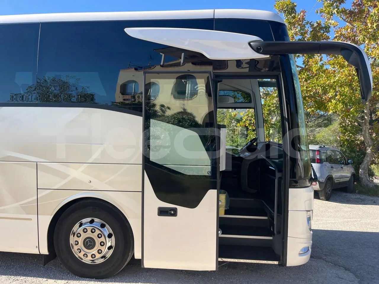 مركبة كوتش Mercedes-Benz Tourismo: صورة 15 مركبة كوتش Mercedes-Benz Tourismo: صورة 15