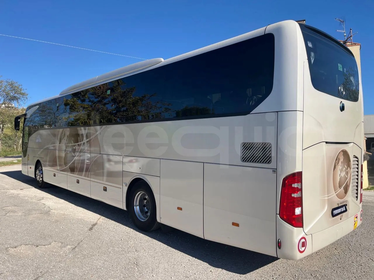 مركبة كوتش Mercedes-Benz Tourismo: صورة 9 مركبة كوتش Mercedes-Benz Tourismo: صورة 9