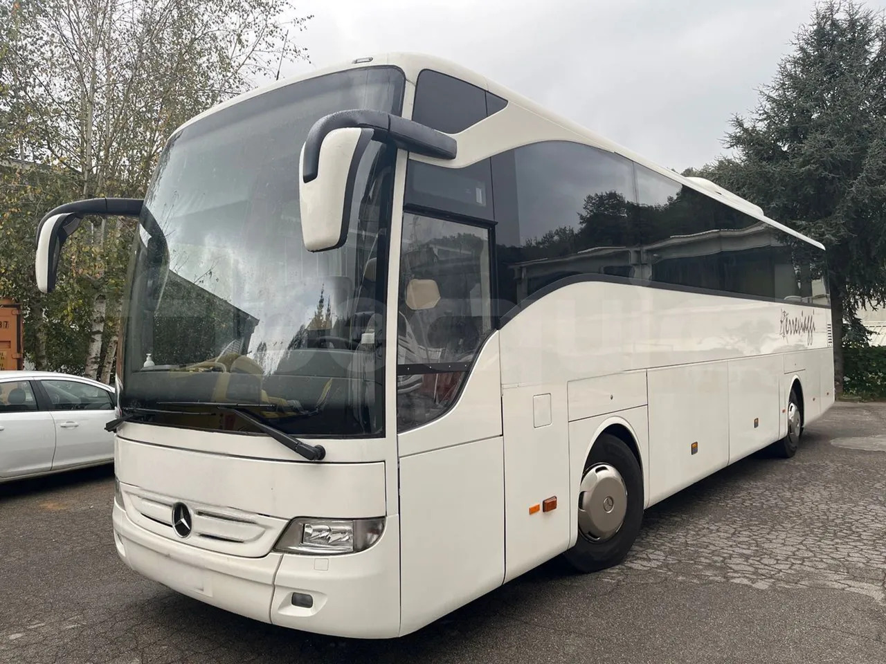 Mercedes-Benz Tourismo - مركبة كوتش: صورة 4 Mercedes-Benz Tourismo - مركبة كوتش: صورة 4