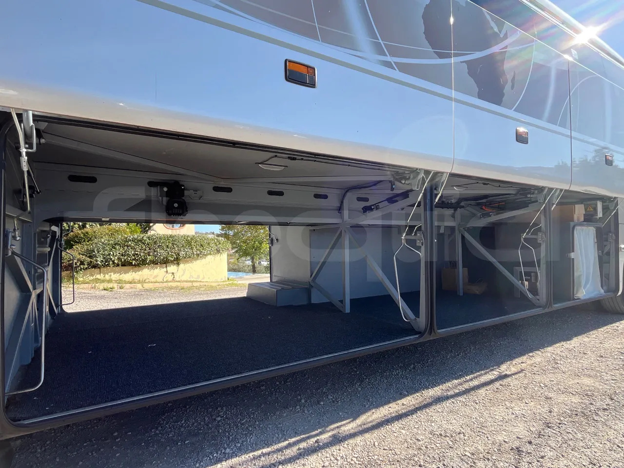 مركبة كوتش Mercedes-Benz Tourismo: صورة 8 مركبة كوتش Mercedes-Benz Tourismo: صورة 8