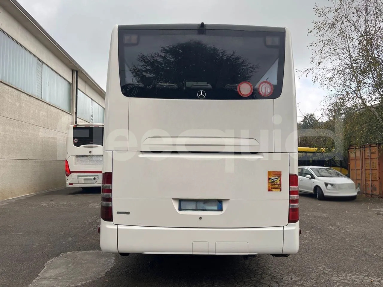 Mercedes-Benz Tourismo - مركبة كوتش: صورة 5 Mercedes-Benz Tourismo - مركبة كوتش: صورة 5