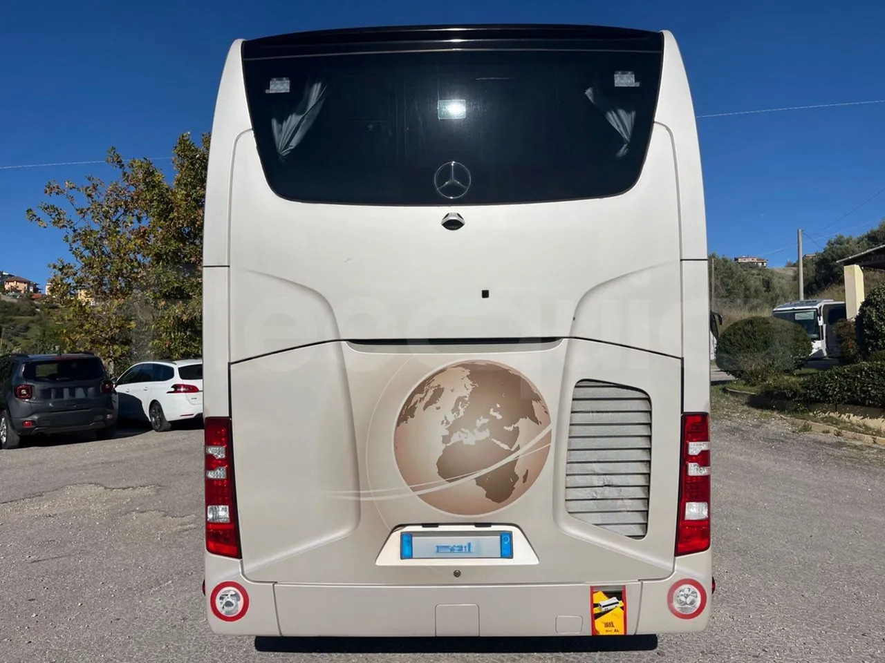 Mercedes-Benz Tourismo - مركبة كوتش: صورة 5 Mercedes-Benz Tourismo - مركبة كوتش: صورة 5