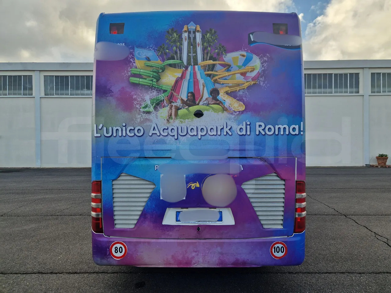 Mercedes-Benz Tourismo - مركبة كوتش: صورة 5 Mercedes-Benz Tourismo - مركبة كوتش: صورة 5