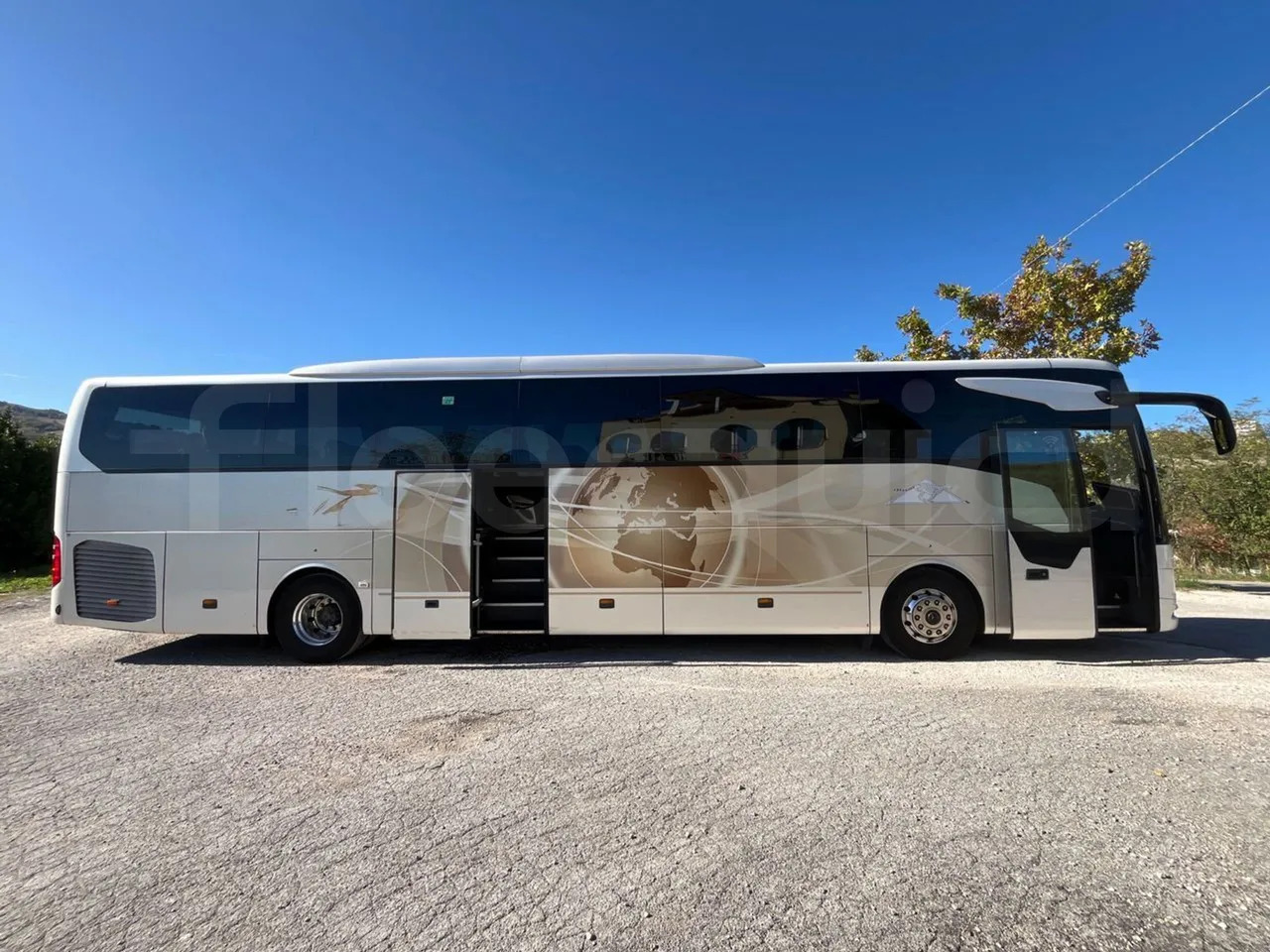 مركبة كوتش Mercedes-Benz Tourismo: صورة 14 مركبة كوتش Mercedes-Benz Tourismo: صورة 14