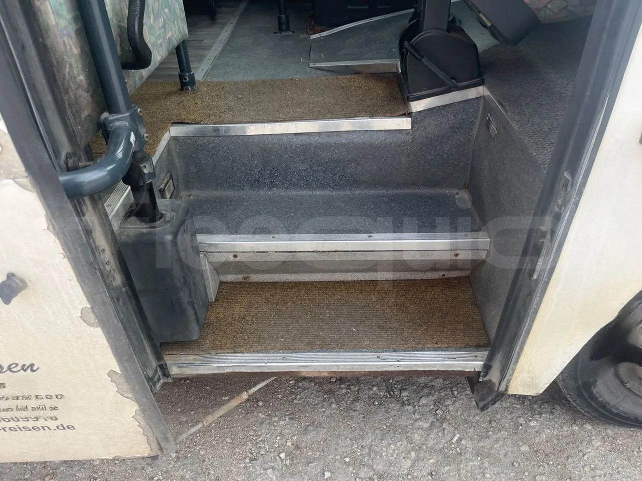 Mercedes-Benz Vario - حافلة صغيرة, ميكروباص: صورة 4 Mercedes-Benz Vario - حافلة صغيرة, ميكروباص: صورة 4