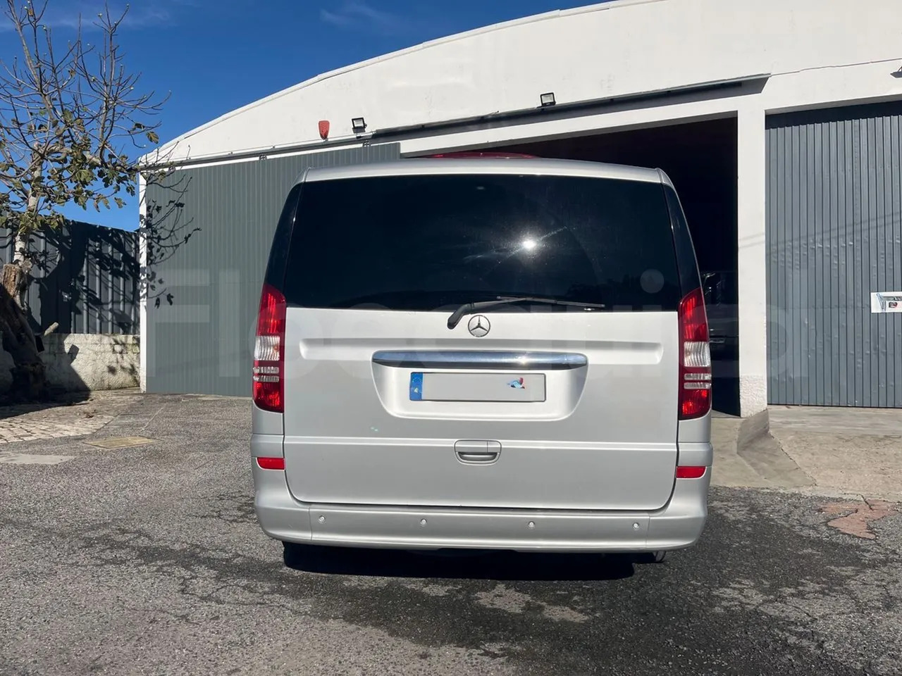 Mercedes-Benz Viano - الشاحنات الصغيرة كابينة مزدوجة: صورة 5 Mercedes-Benz Viano - الشاحنات الصغيرة كابينة مزدوجة: صورة 5