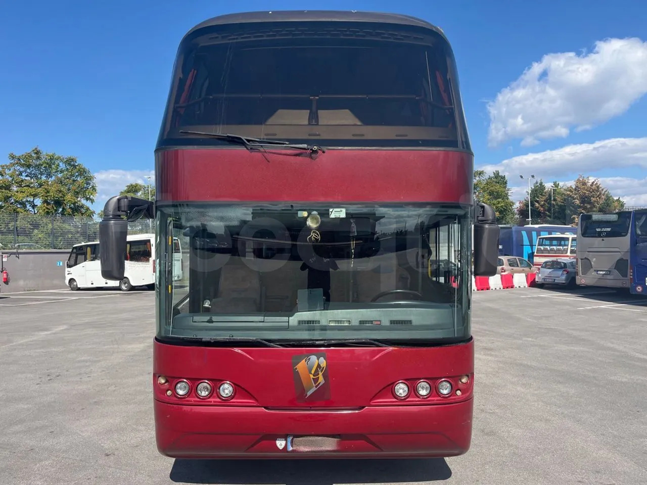 Neoplan 1122/3 - حافلة ذات طابقين: صورة 2 Neoplan 1122/3 - حافلة ذات طابقين: صورة 2