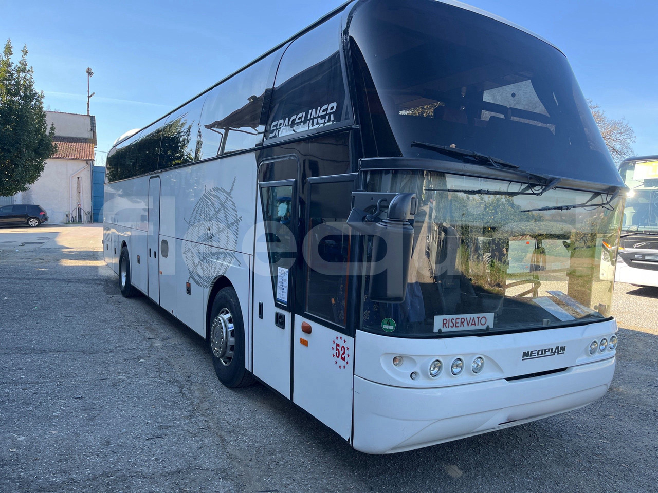 Neoplan Spaceliner - مركبة كوتش: صورة 1 Neoplan Spaceliner - مركبة كوتش: صورة 1
