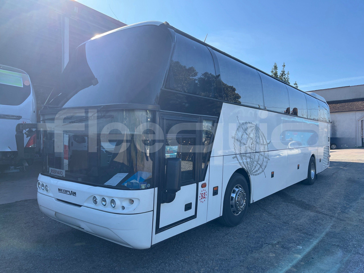 Neoplan Spaceliner - مركبة كوتش: صورة 4 Neoplan Spaceliner - مركبة كوتش: صورة 4