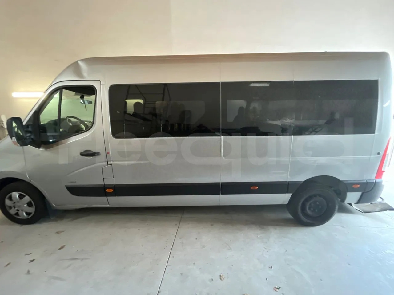 Opel Movano - حافلة صغيرة, ميكروباص: صورة 5 Opel Movano - حافلة صغيرة, ميكروباص: صورة 5