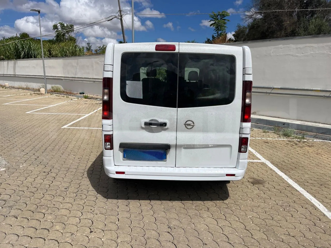Opel Vivaro - B - حافلة سوبربان: صورة 5 Opel Vivaro - B - حافلة سوبربان: صورة 5