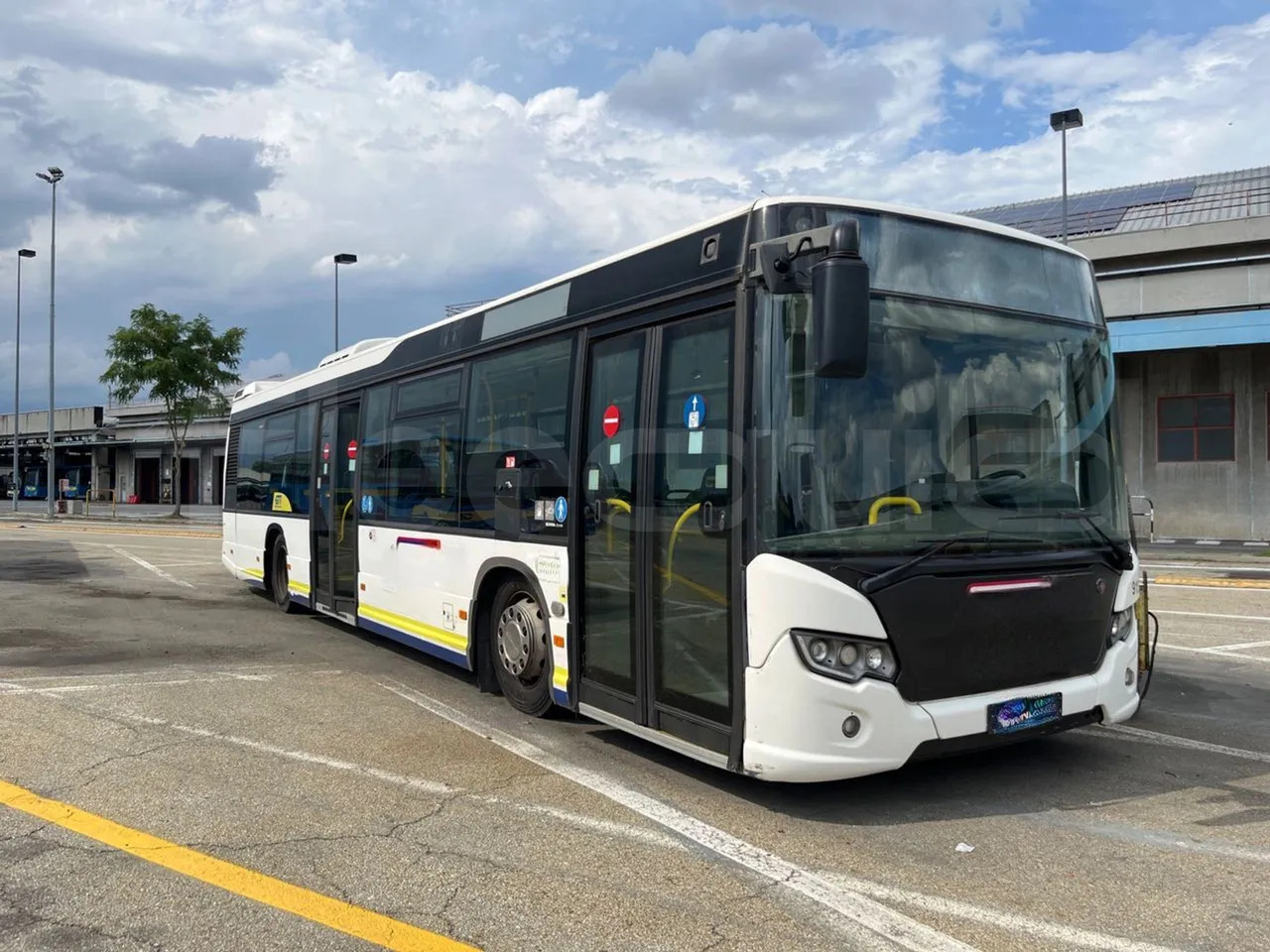 Scania Citywide LF - حافلة المدينة: صورة 1 Scania Citywide LF - حافلة المدينة: صورة 1