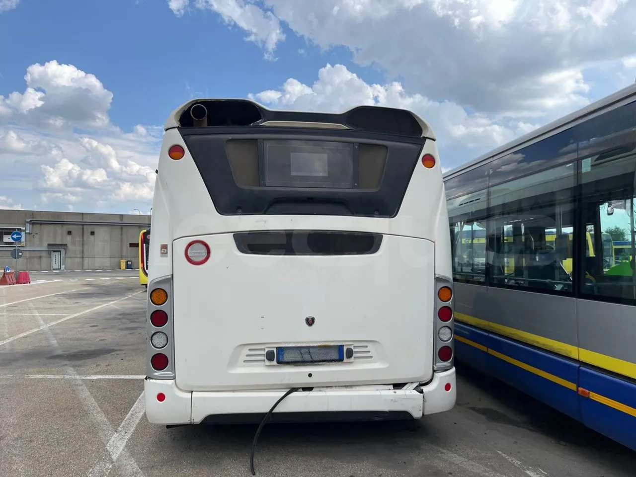 Scania Citywide LF - حافلة المدينة: صورة 5 Scania Citywide LF - حافلة المدينة: صورة 5