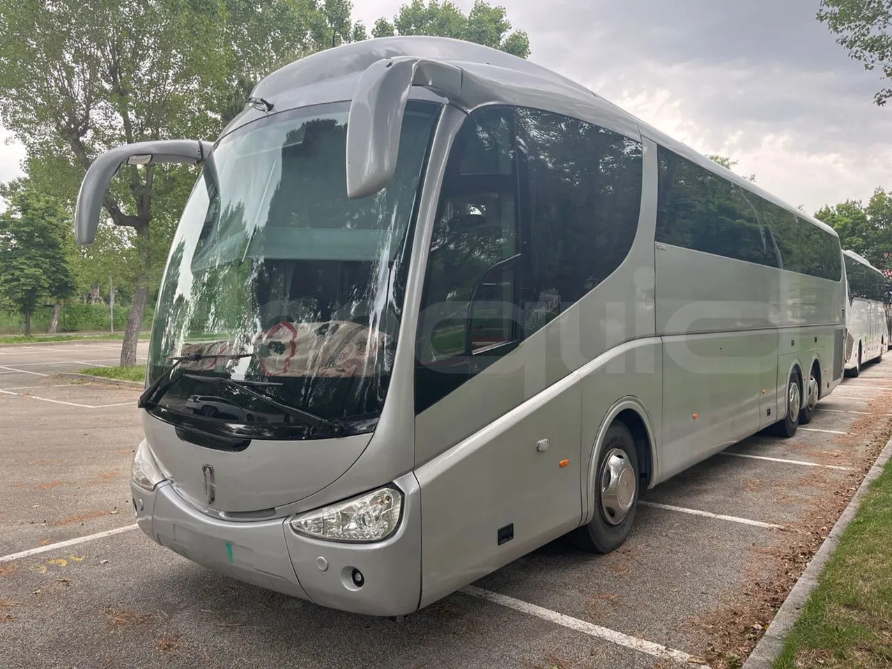 Scania Irizar K480 - مركبة كوتش: صورة 4 Scania Irizar K480 - مركبة كوتش: صورة 4