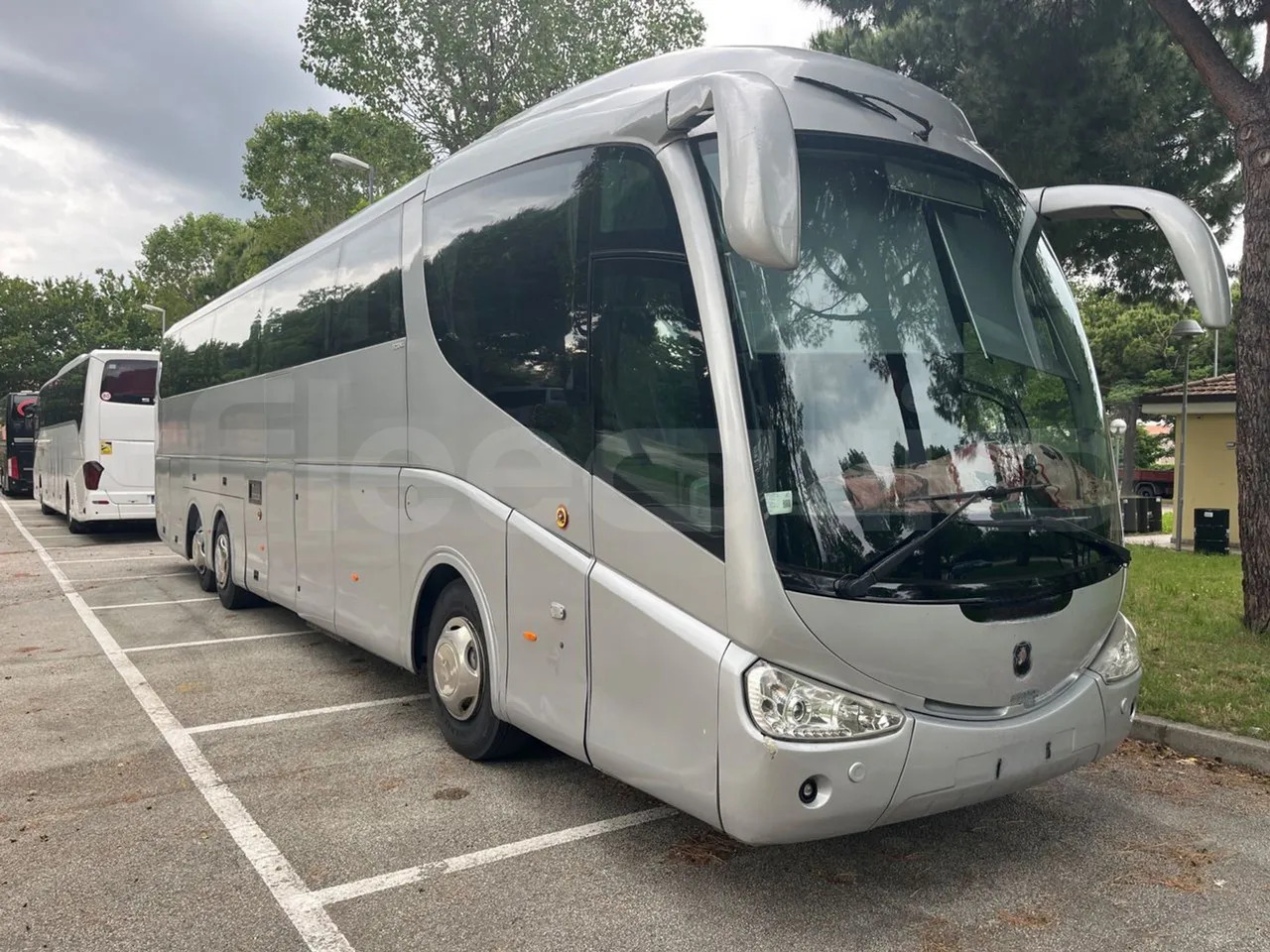 Scania Irizar K480 - مركبة كوتش: صورة 1 Scania Irizar K480 - مركبة كوتش: صورة 1