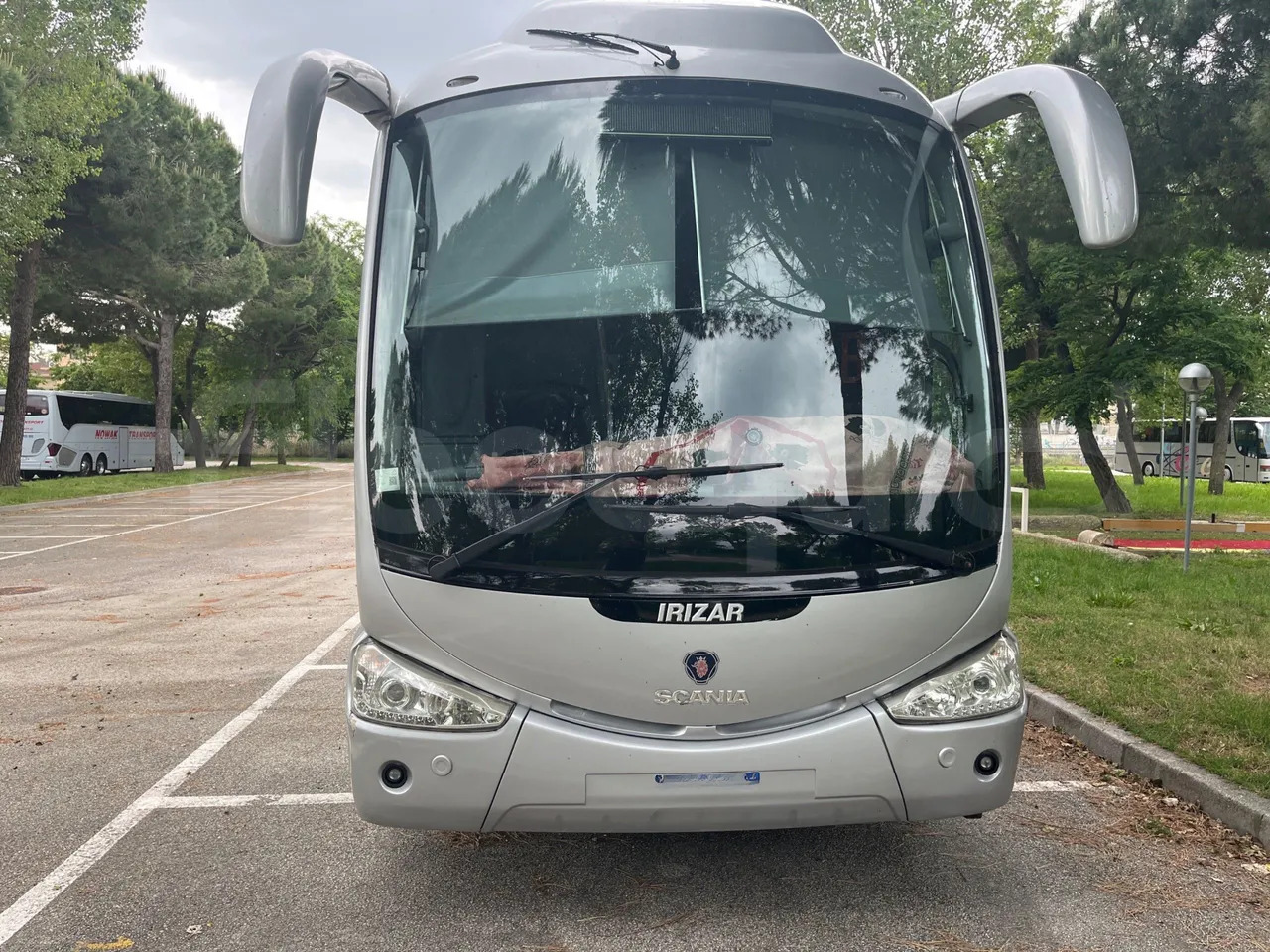 Scania Irizar K480 - مركبة كوتش: صورة 2 Scania Irizar K480 - مركبة كوتش: صورة 2