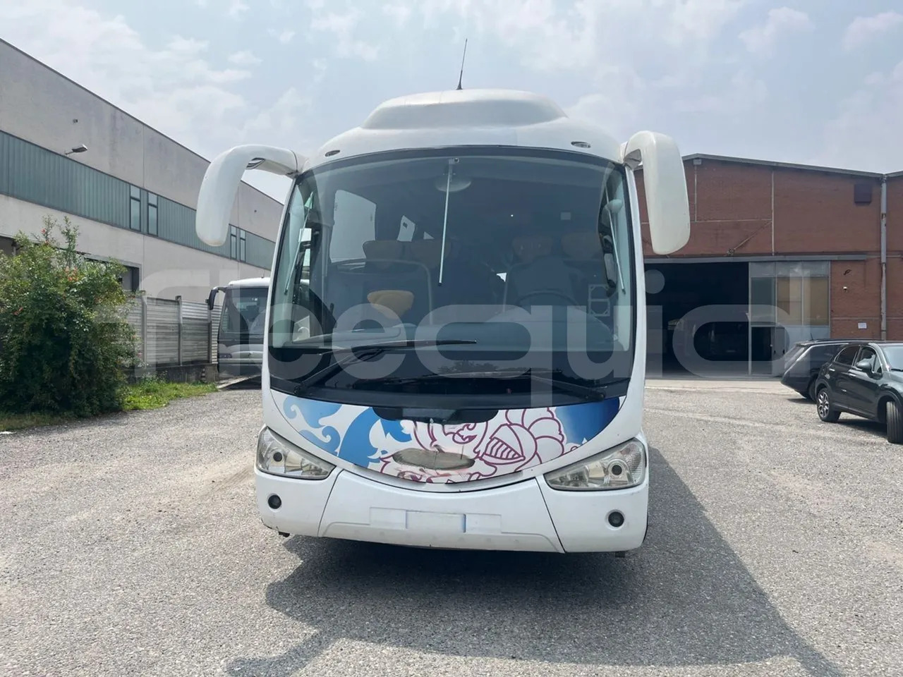 Scania Irizar - مركبة كوتش: صورة 2 Scania Irizar - مركبة كوتش: صورة 2
