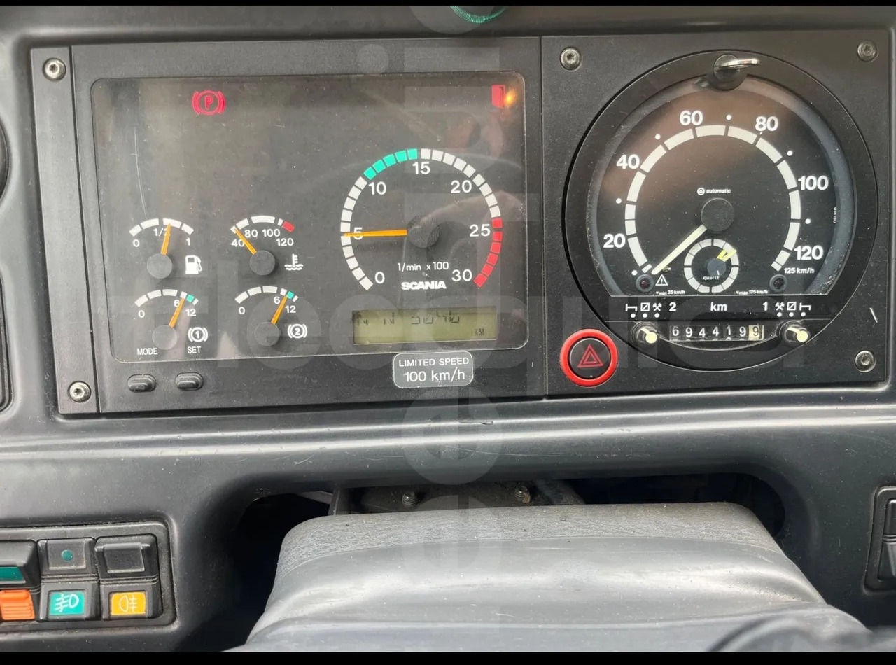 Scania Irizar - مركبة كوتش: صورة 3 Scania Irizar - مركبة كوتش: صورة 3