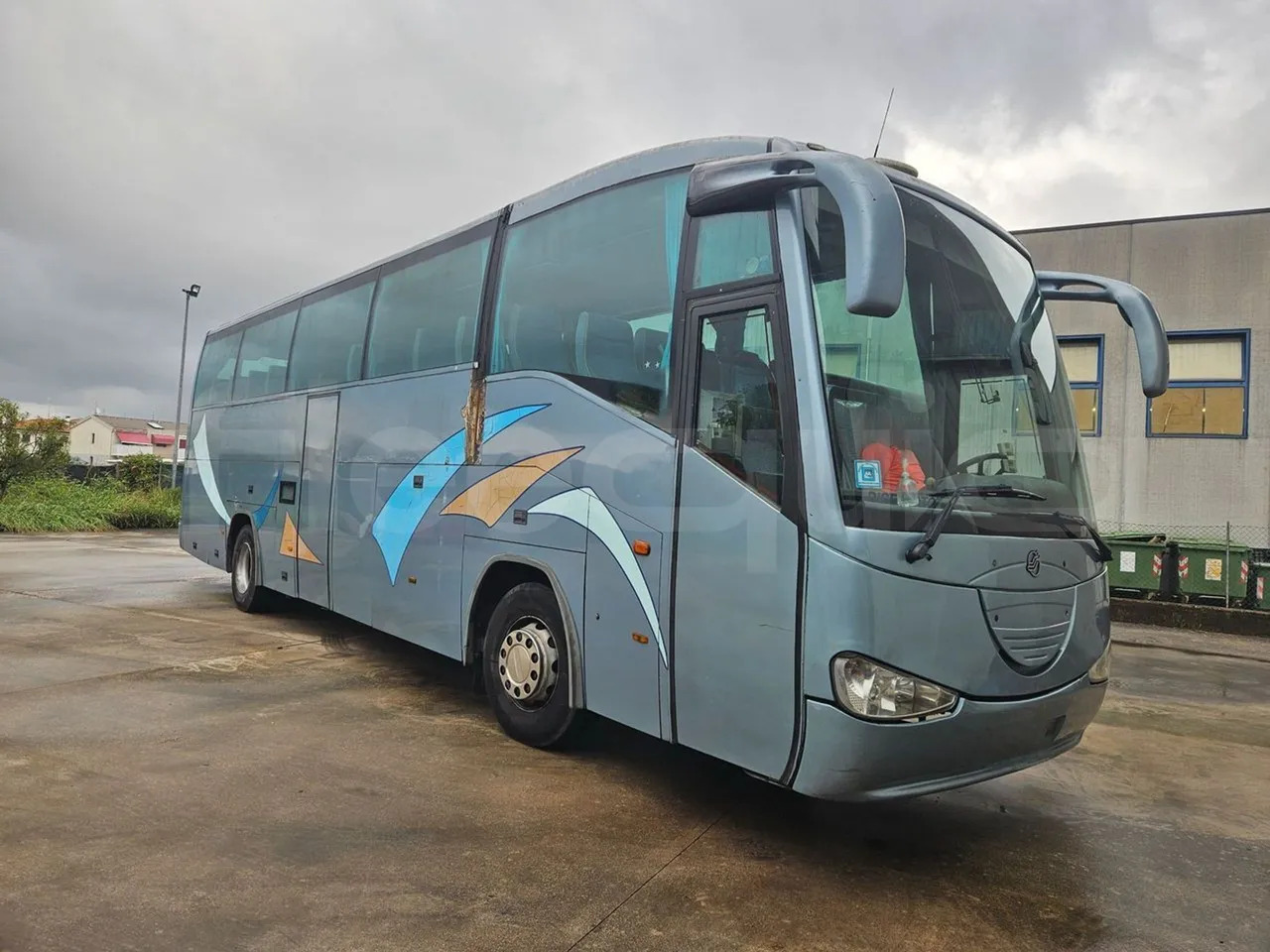 Scania Irizar - مركبة كوتش: صورة 1 Scania Irizar - مركبة كوتش: صورة 1