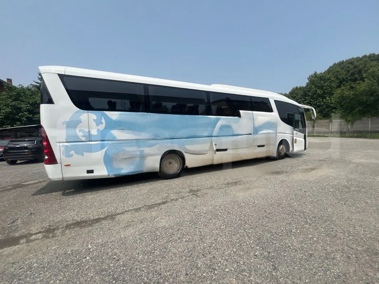 Scania Irizar - مركبة كوتش: صورة 5 Scania Irizar - مركبة كوتش: صورة 5