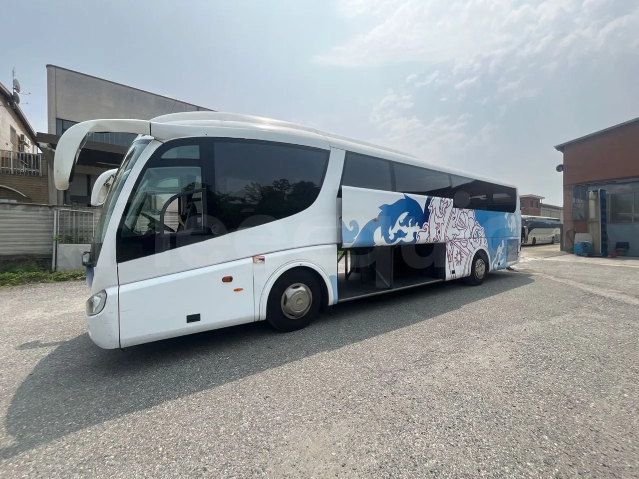 Scania Irizar - مركبة كوتش: صورة 4 Scania Irizar - مركبة كوتش: صورة 4