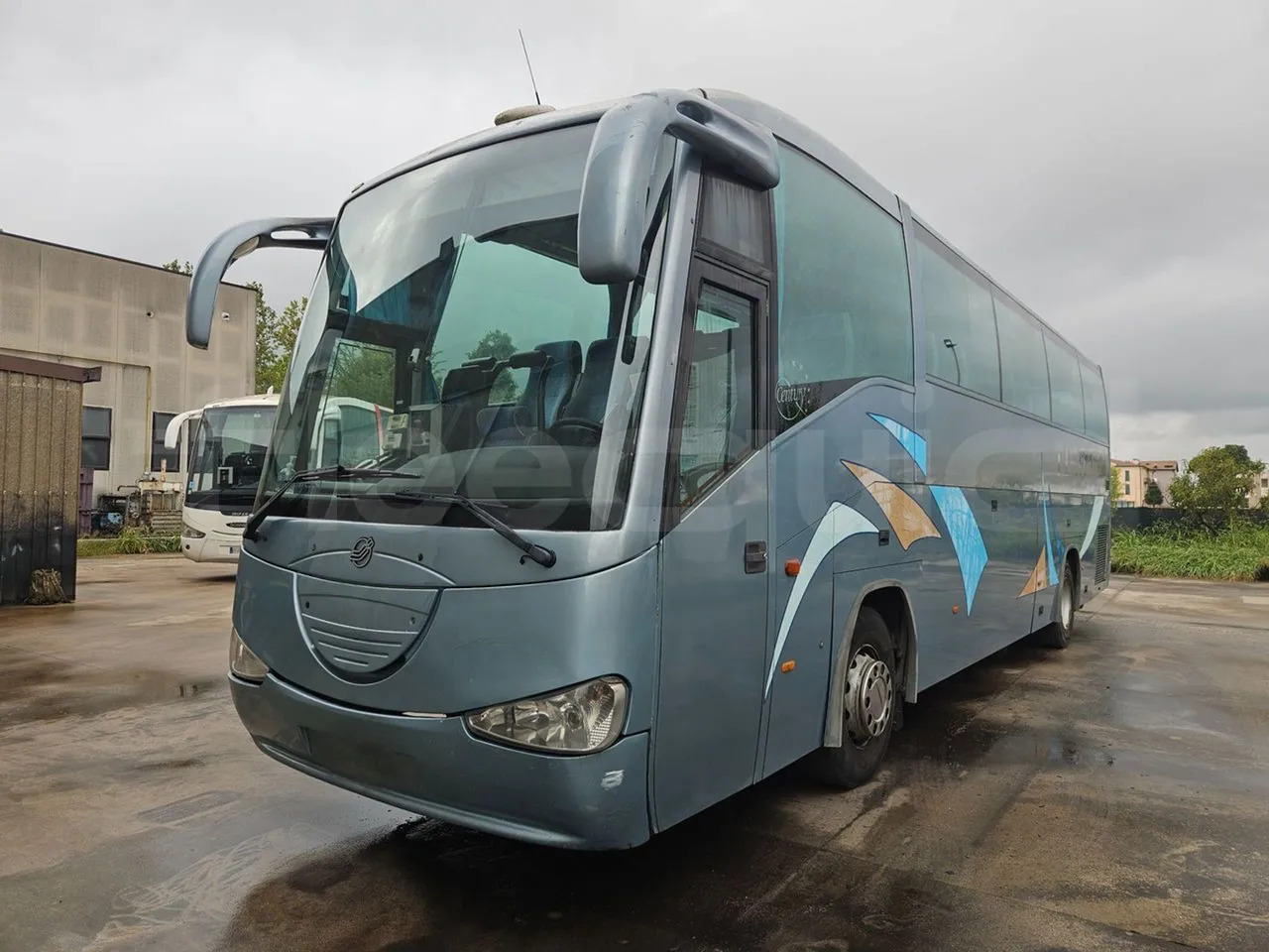Scania Irizar - مركبة كوتش: صورة 4 Scania Irizar - مركبة كوتش: صورة 4