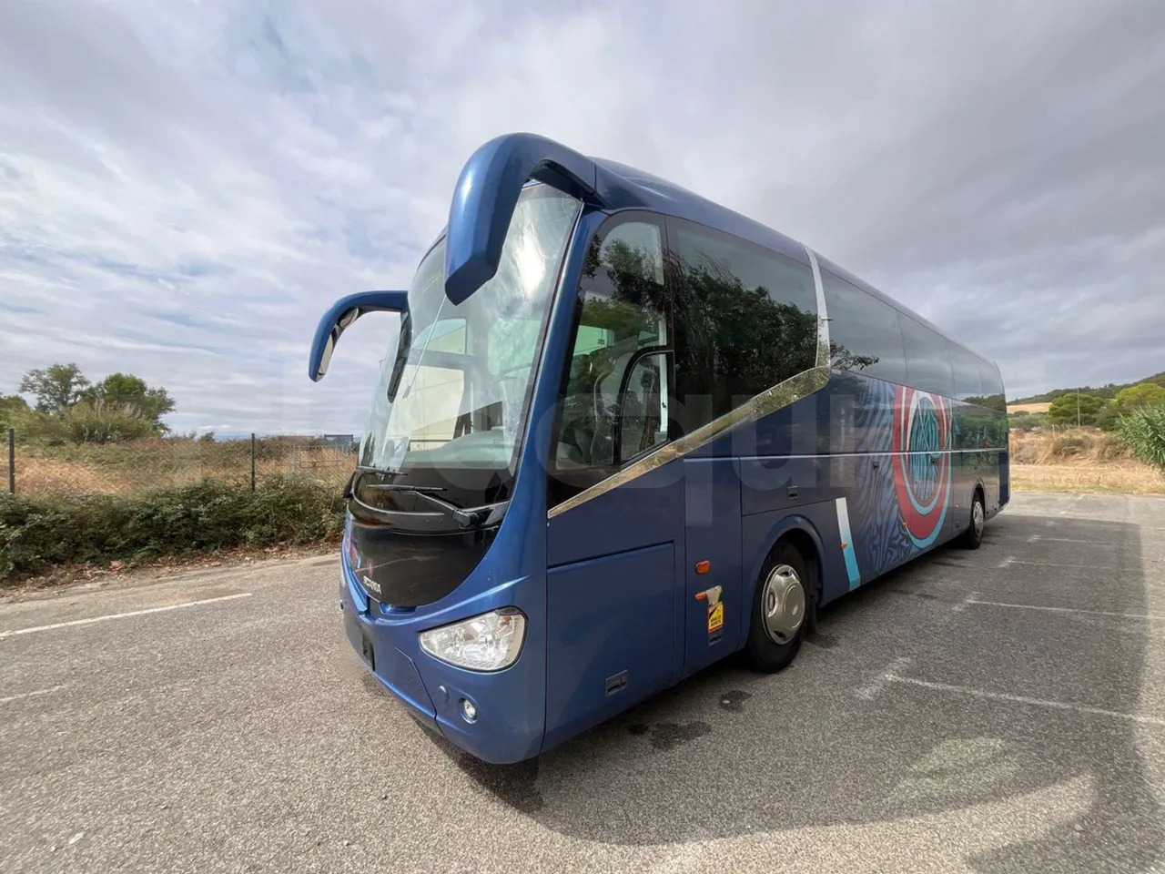 Scania Irizar - مركبة كوتش: صورة 4 Scania Irizar - مركبة كوتش: صورة 4