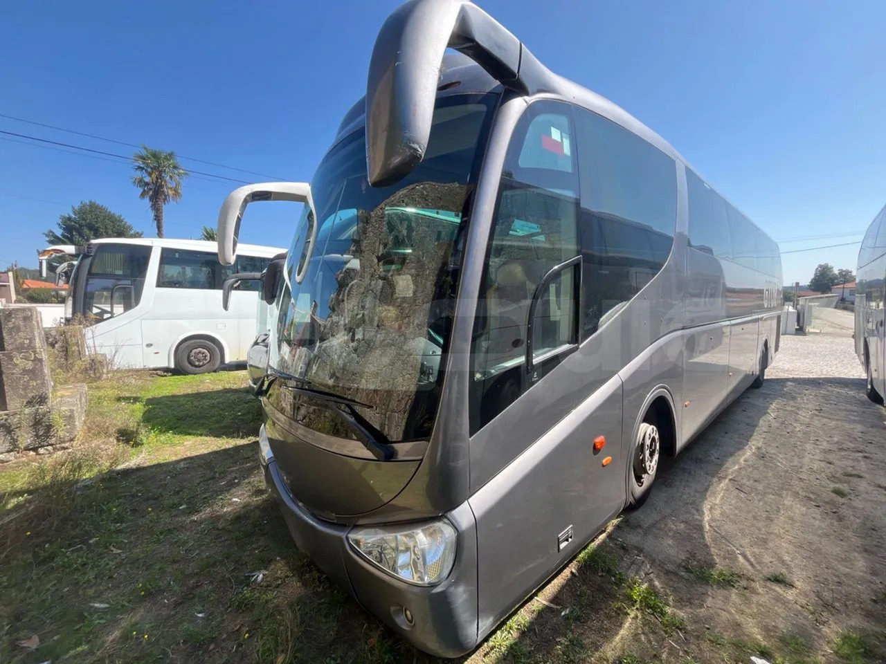 Scania Irizar - مركبة كوتش: صورة 3 Scania Irizar - مركبة كوتش: صورة 3