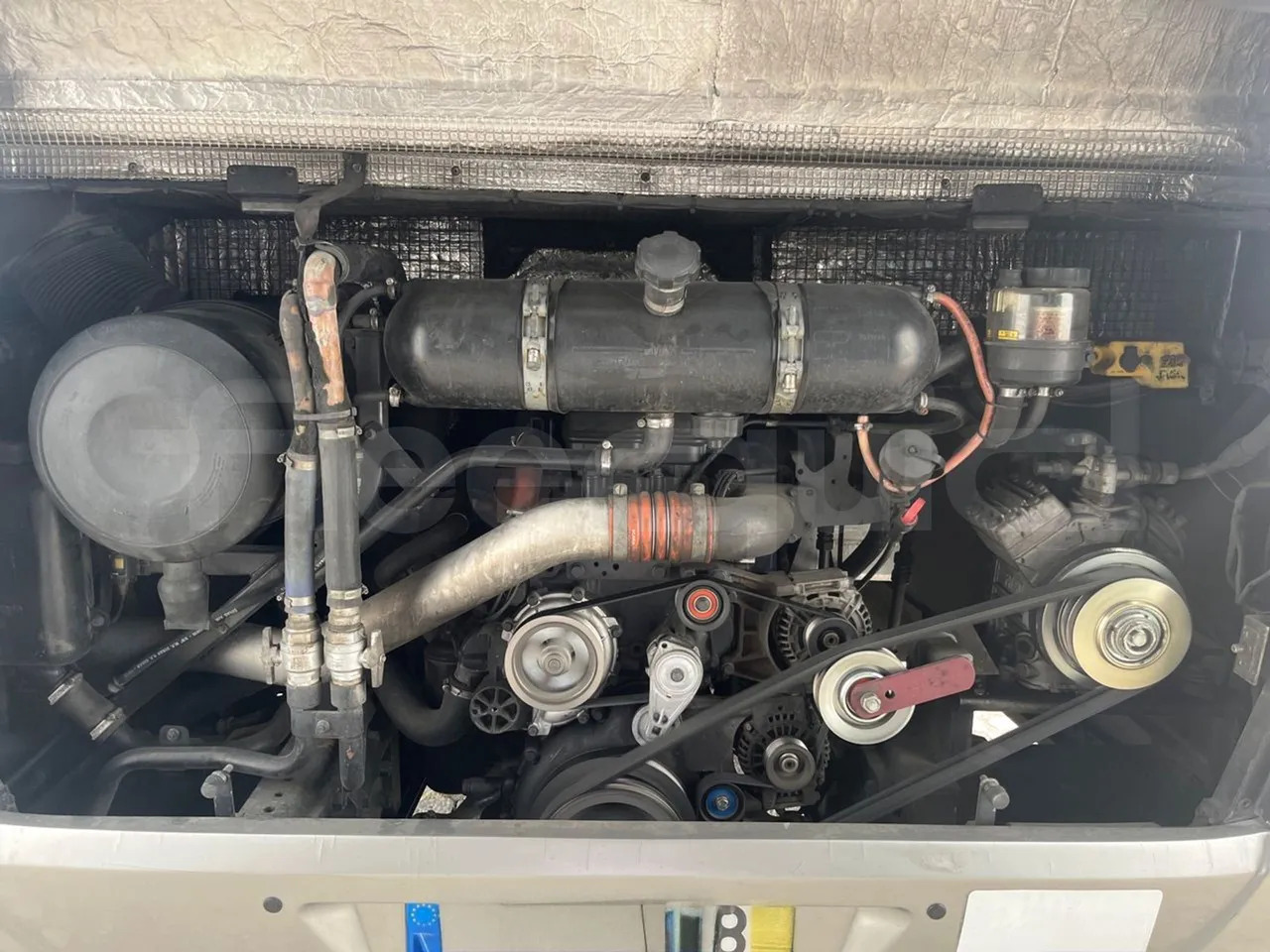 Scania Marcopolo - مركبة كوتش: صورة 5 Scania Marcopolo - مركبة كوتش: صورة 5