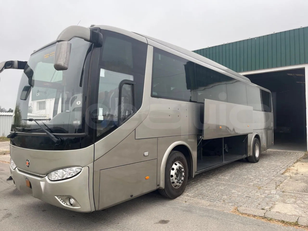 Scania Marcopolo - مركبة كوتش: صورة 4 Scania Marcopolo - مركبة كوتش: صورة 4