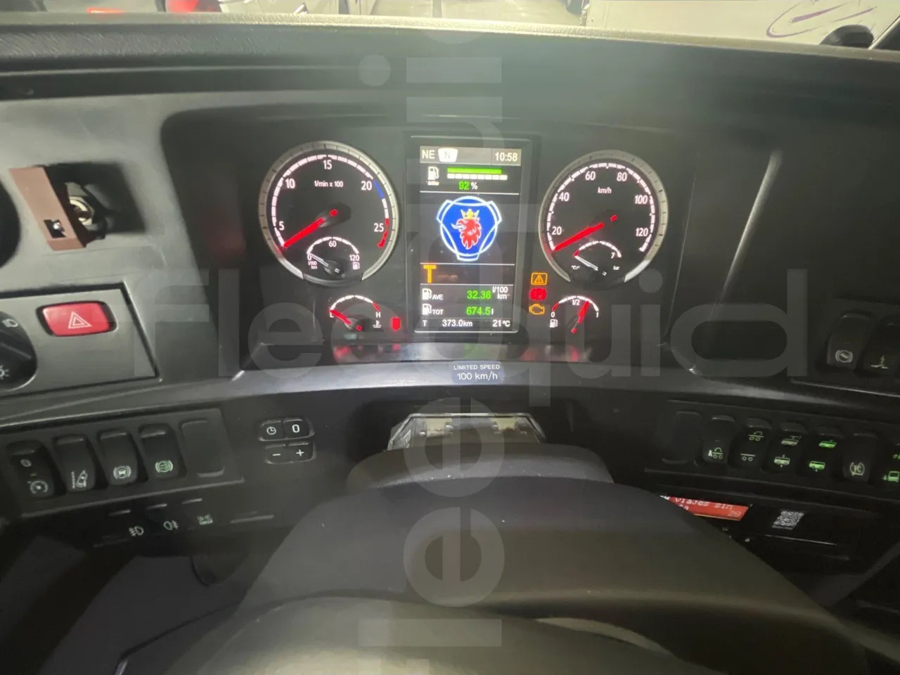 Scania Touring HD - مركبة كوتش: صورة 3 Scania Touring HD - مركبة كوتش: صورة 3
