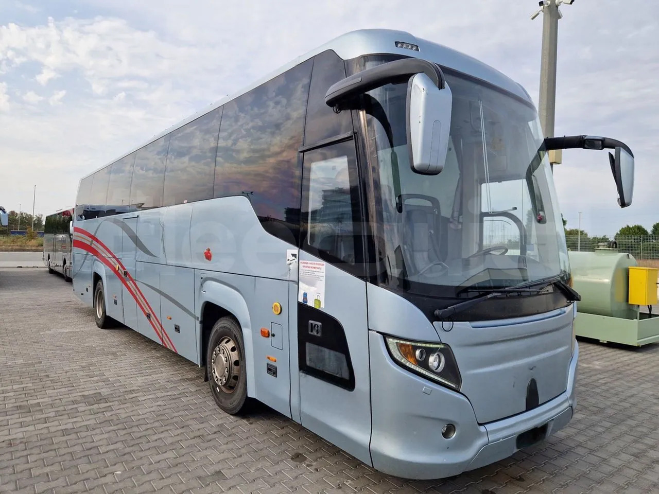 Scania Touring HD - مركبة كوتش: صورة 1 Scania Touring HD - مركبة كوتش: صورة 1