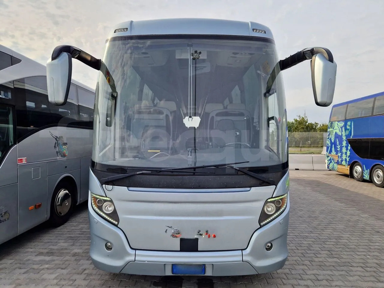Scania Touring HD - مركبة كوتش: صورة 2 Scania Touring HD - مركبة كوتش: صورة 2