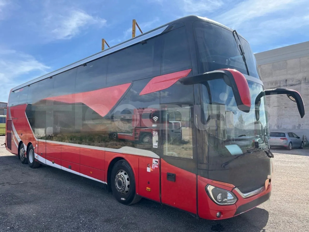 Setra S 531 DT - مركبة كوتش: صورة 1 Setra S 531 DT - مركبة كوتش: صورة 1