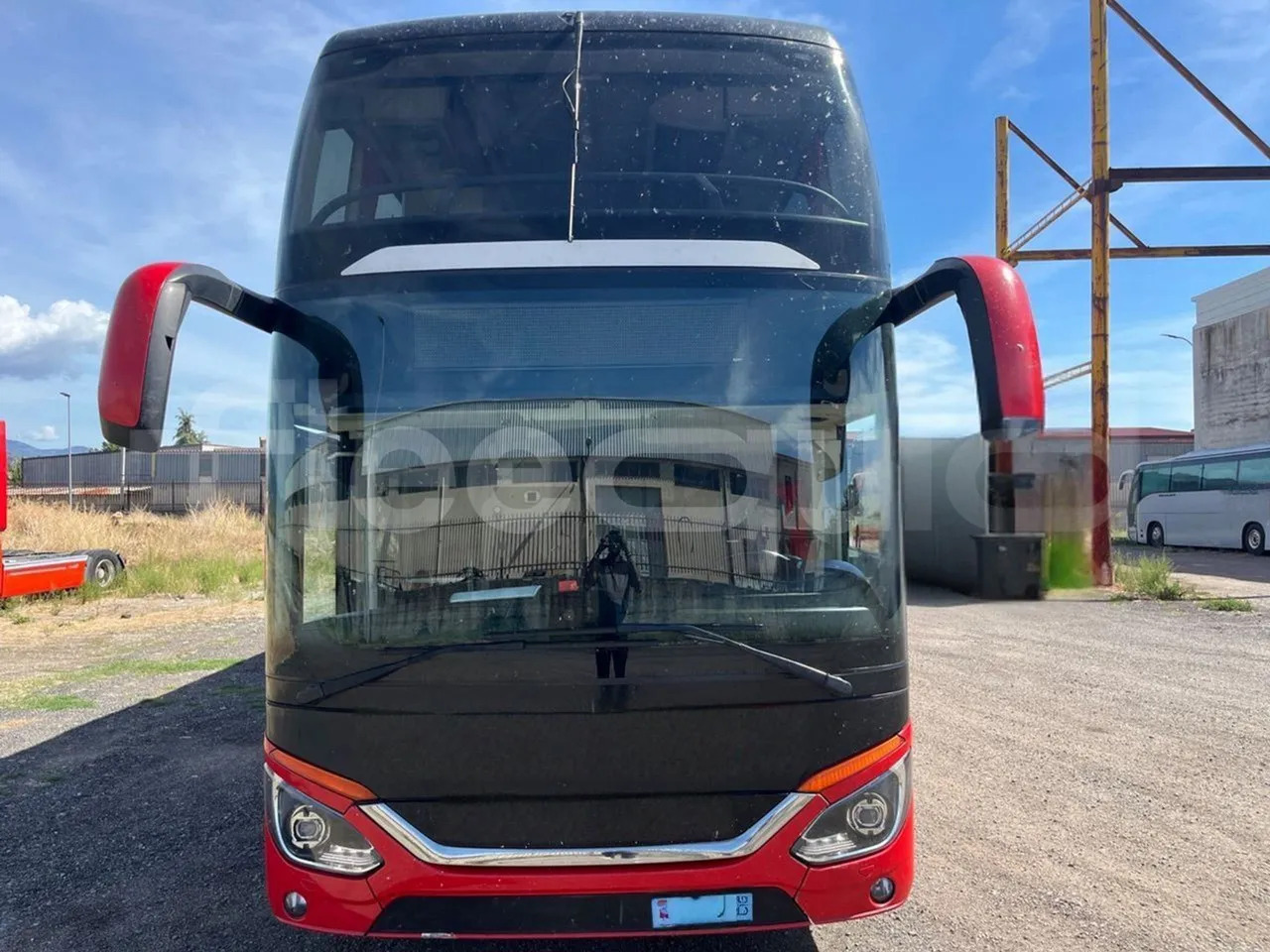 Setra S 531 DT - مركبة كوتش: صورة 2 Setra S 531 DT - مركبة كوتش: صورة 2