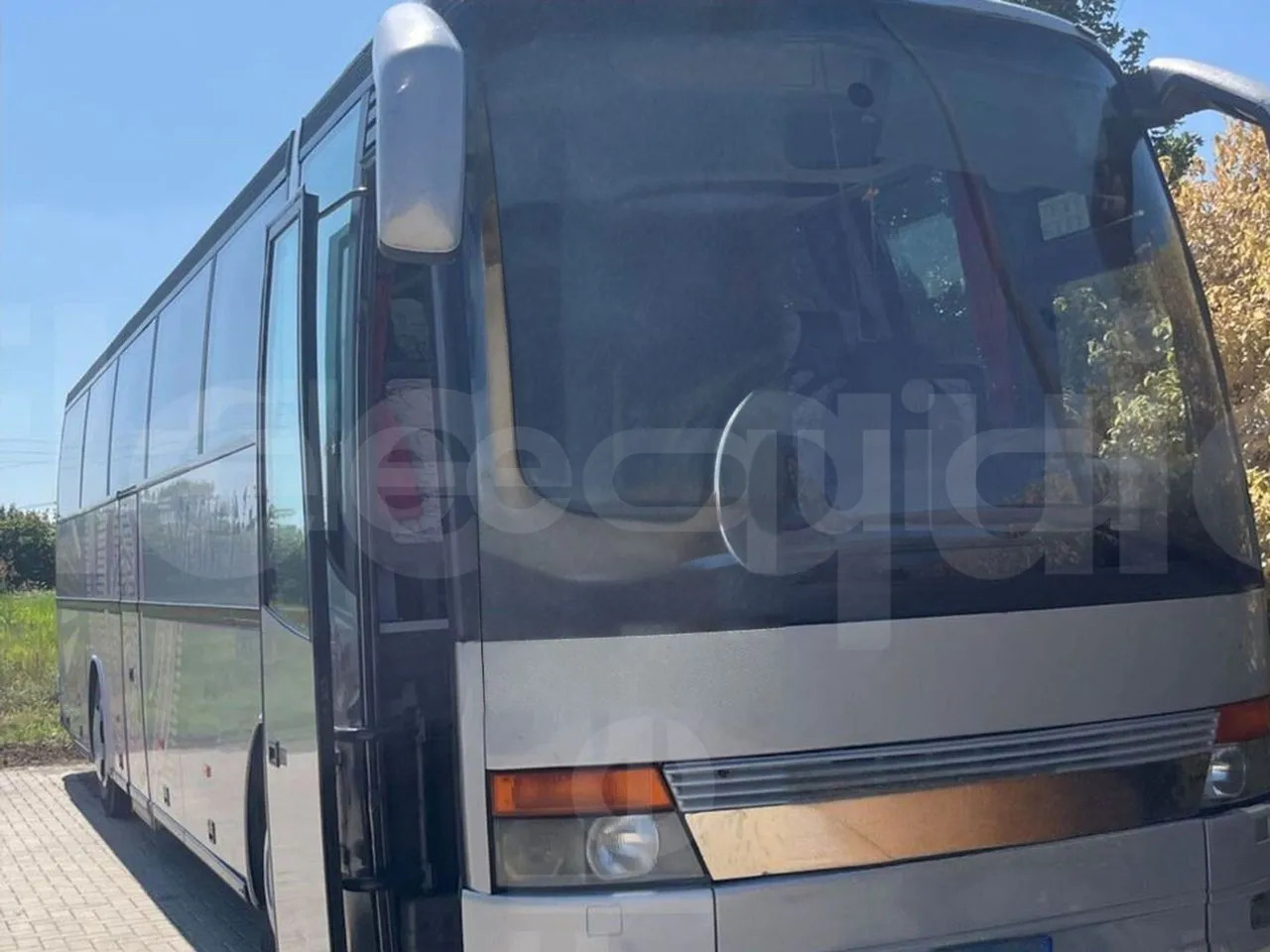 Setra S315 - مركبة كوتش: صورة 5 Setra S315 - مركبة كوتش: صورة 5