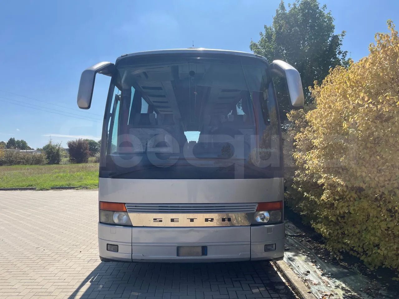 Setra S315 - مركبة كوتش: صورة 2 Setra S315 - مركبة كوتش: صورة 2