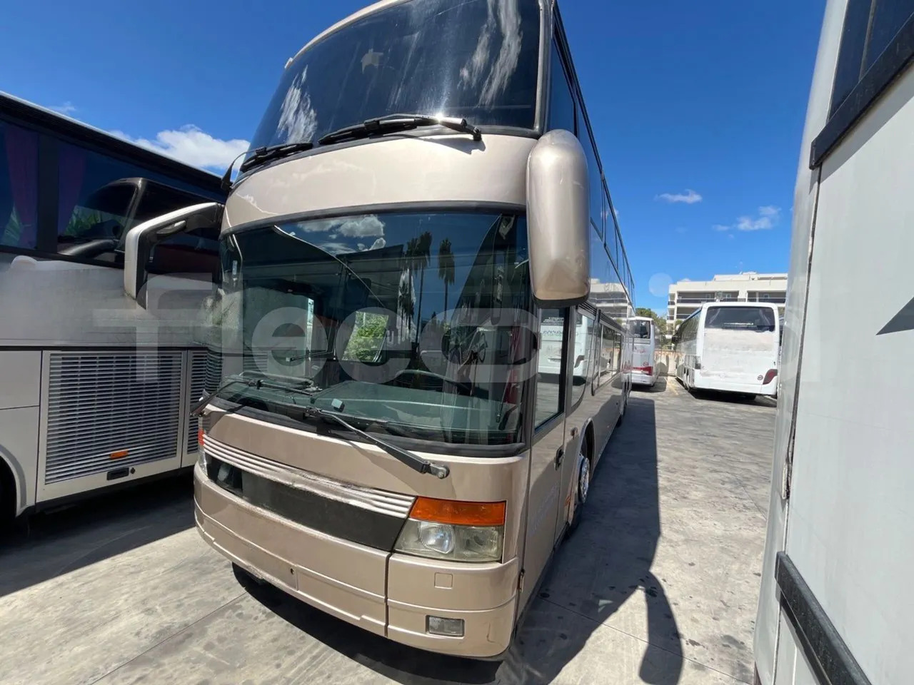 Setra S328 - حافلة ذات طابقين: صورة 4 Setra S328 - حافلة ذات طابقين: صورة 4