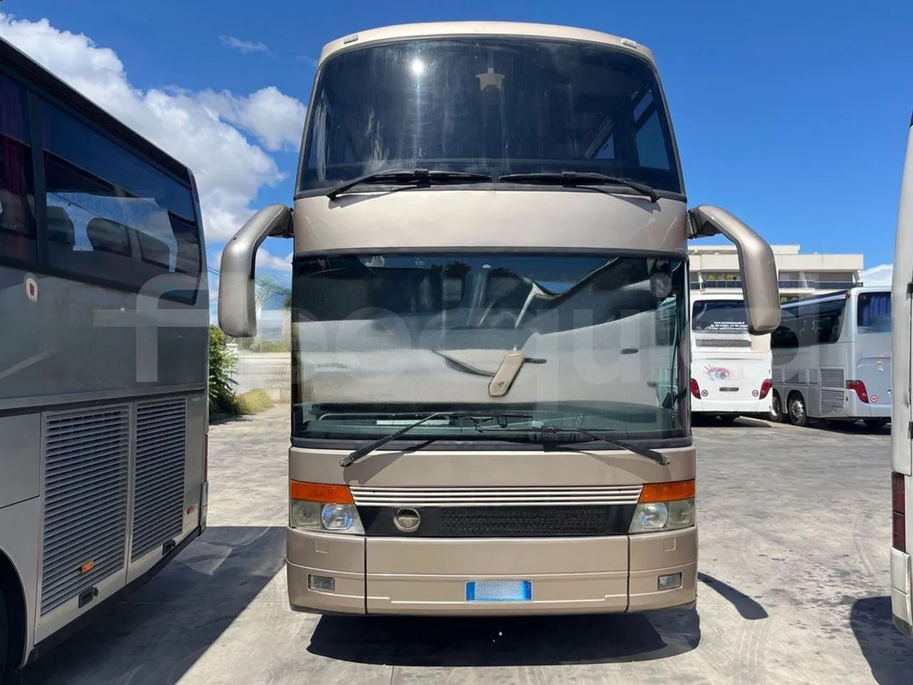 Setra S328 - حافلة ذات طابقين: صورة 2 Setra S328 - حافلة ذات طابقين: صورة 2