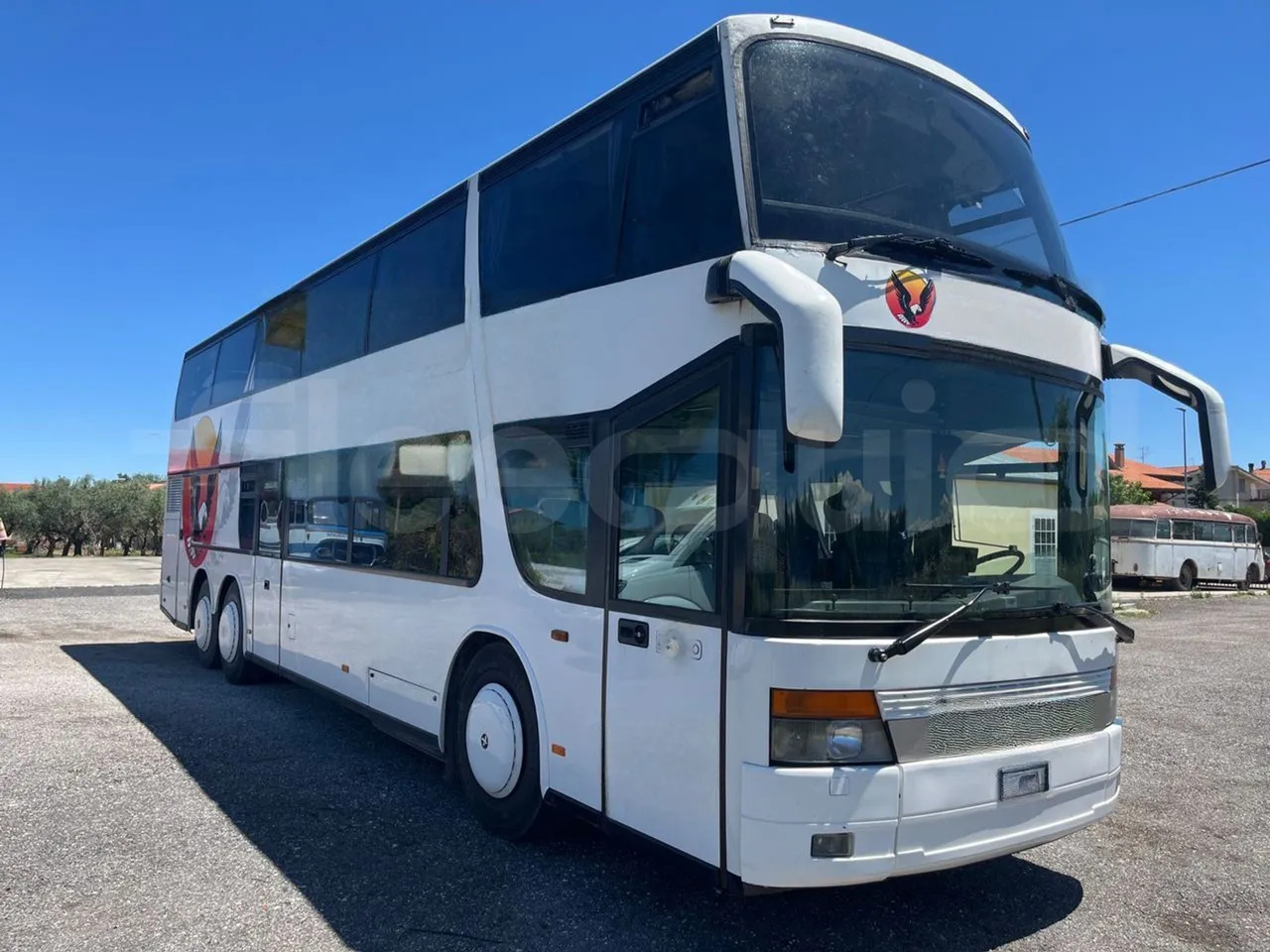 Setra S328 - حافلة ذات طابقين: صورة 1 Setra S328 - حافلة ذات طابقين: صورة 1