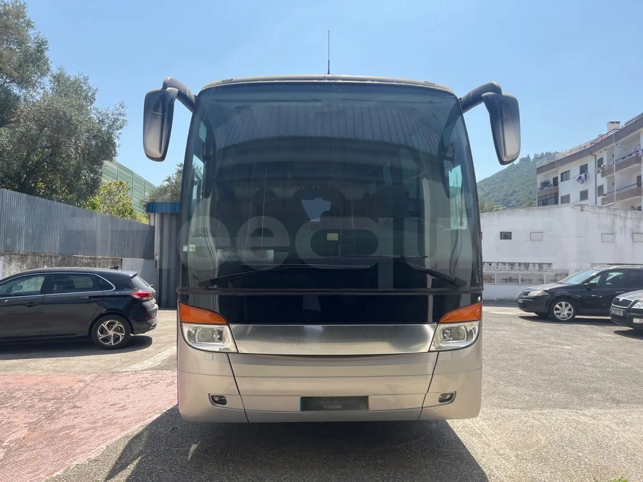 Setra S411 - مركبة كوتش: صورة 2 Setra S411 - مركبة كوتش: صورة 2