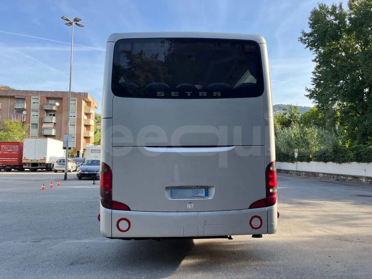 Setra S415 - مركبة كوتش: صورة 5 Setra S415 - مركبة كوتش: صورة 5